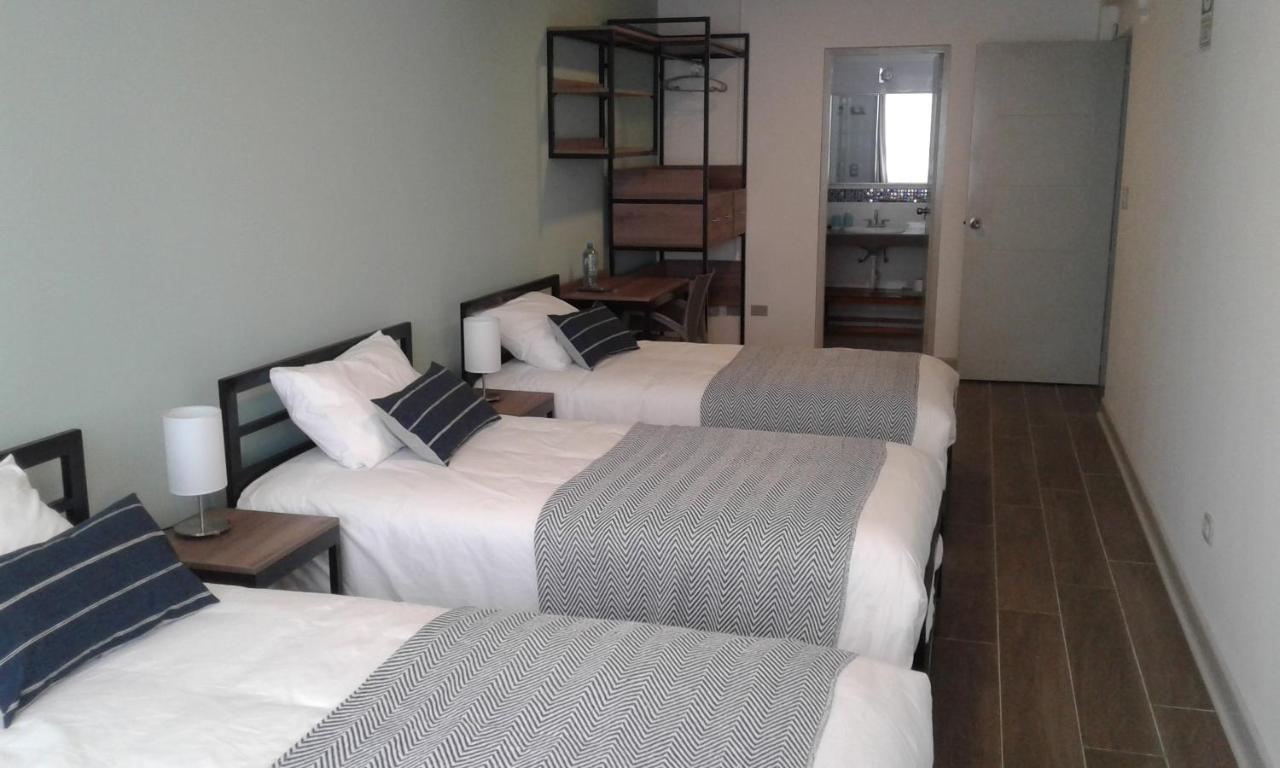 Bed and breakfast Nereo Lima
