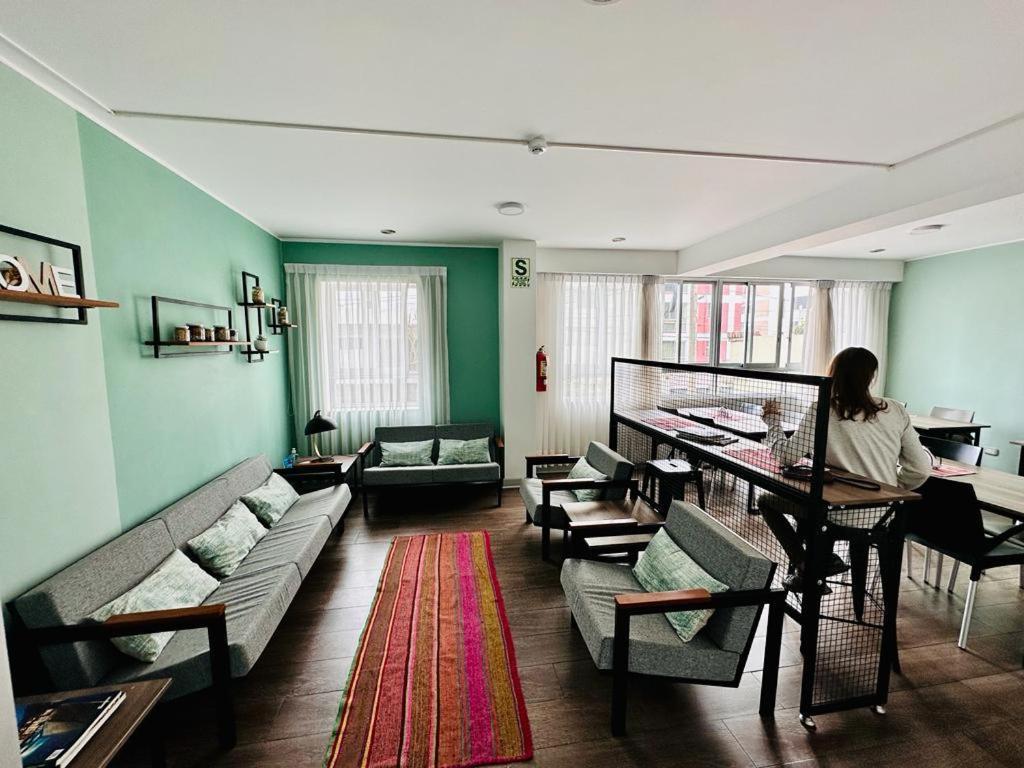 Bed and breakfast Nereo Lima